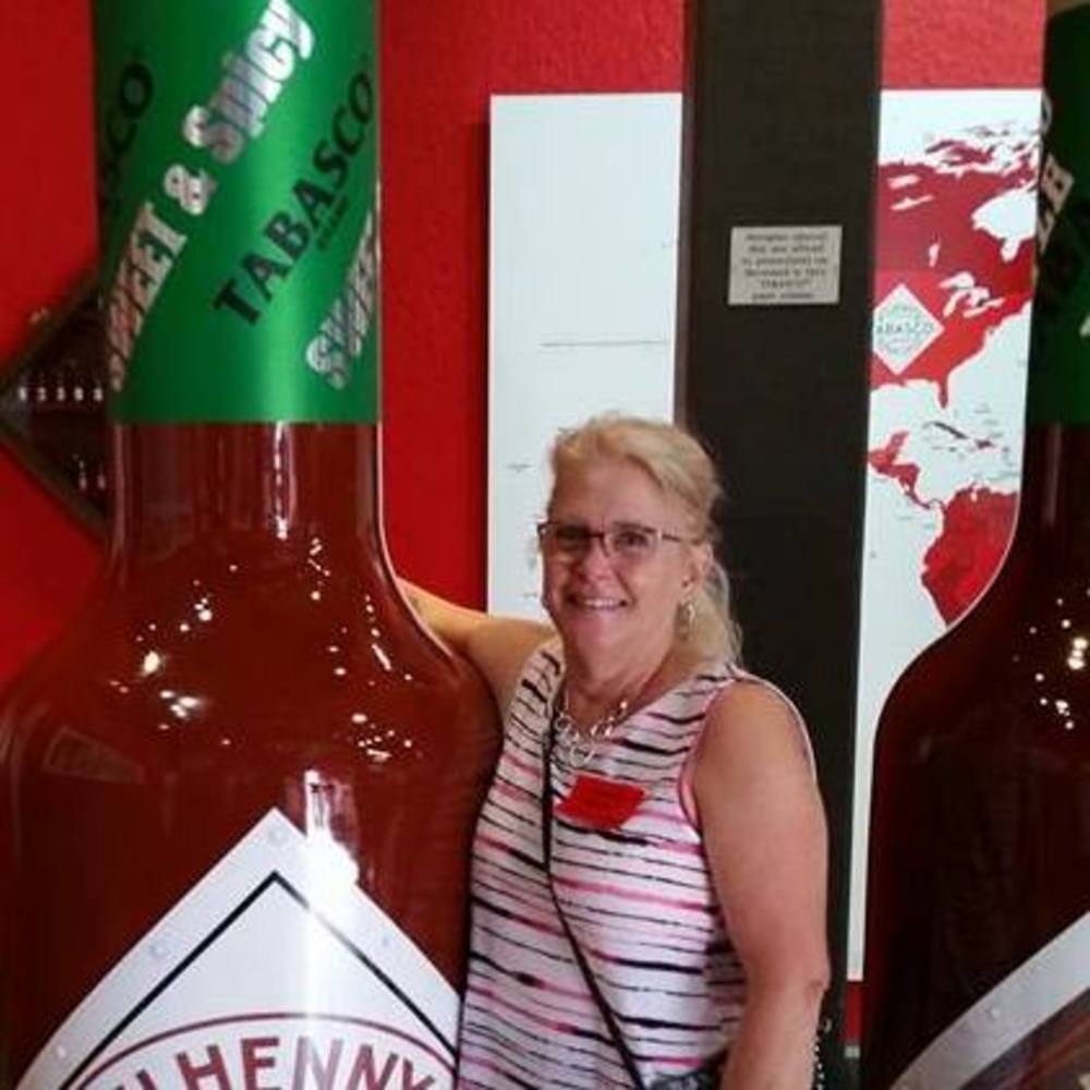 Meet your Posher, Jacquie